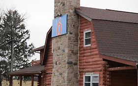 Motel 6-Shartlesville, Pa